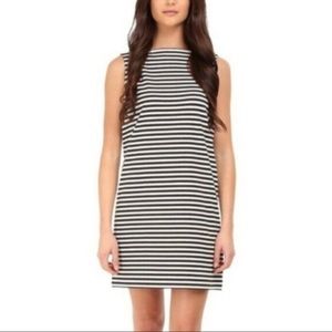 Kate Spade Broome Street Sleeveless striped Dress